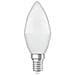 Candela Led 25w / 827 Satinata E14 - C - Foto miniatura 6