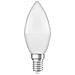 Candela Led 25w / 827 Satinata E14 - C - Foto miniatura 11