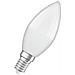 Candela Led 25w / 827 Satinata E14 - C - Foto miniatura 2