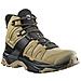 Scarpe X Ultra 4 Mid Gore-tex Taglia 47 1/3 Codice 412941 Marrone - Foto miniatura 11