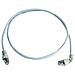 Telegärtner Cavo Di Rete Cat.6A S/FTP 10 Metri Blu: Patch Cord LSZH 10 Gigabit, Compatibile PoE+