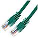10.20.0403-GR, RJ-45, RJ-45, Maschio / maschio, Cat6e, U / UTP (UTP) , Verde - Foto miniatura 1