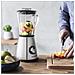 Design Frullatore da tavolo 1L 500W Nero, Argento frullatore - Foto miniatura 2