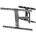 37982 85" Nero supporto da parete per tv a schermo piatto - Foto miniatura 1