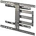 37982 85" Nero supporto da parete per tv a schermo piatto - Foto miniatura 4
