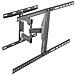 37982 85" Nero supporto da parete per tv a schermo piatto - Foto miniatura 2