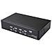 Switch KVM a 4 porte DisplayPort - 4K 60 Hz - Foto miniatura 1