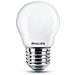 LED classic 60W E27 CW P45 FR ND 1BC / 6 - Foto miniatura 1