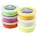 Set Per Modellare Silk Clay® - Pasqua - 6 X 14 G - Foto miniatura 1
