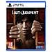 Game Per Ps5 Playstation 5 Lost Judgment Europa - Foto miniatura 1