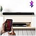 Soundbar Bluetooth 5.0 Potenza Da 50w Con Telecomando Nera - Foto miniatura 3