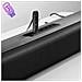 Soundbar Bluetooth 5.0 Potenza Da 50w Con Telecomando Nera - Foto miniatura 4
