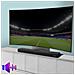 Soundbar Bluetooth 5.0 Potenza Da 50w Con Telecomando Nera - Foto miniatura 5