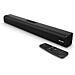 Soundbar Bluetooth 5.0 Potenza Da 50w Con Telecomando Nera - Foto miniatura 1
