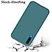 Custodia Compatibile Con Samsung Galaxy A50 / A50s / A30 In Liquid Verde - Coperchio Protettivo In Silicone Tpu Flessibile - Foto miniatura 4