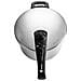 Duo 6 Pentola A Pressione 6 L, Induzione, Acciaio Inox. 18/10, 2 Livelli Di Pressione Argento - Foto miniatura 3