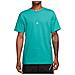 T-shirt Da Uomo Essentials Flight 23 Verde Taglia M Cod Dm1428-392 - Foto miniatura 1