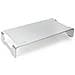 TQMR0004 supporto da tavolo per Tv a schermo piatto 33 cm (13") Argento Scrivania - Foto miniatura 1