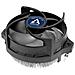 Alpine 23 Co Processore Raffreddatore D'aria 9 Cm Alluminio, Nero 1 Pz - Foto miniatura 2