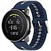 Bracciale Suunto 9 Peak In Silicone Blu/grigio - Foto miniatura 5