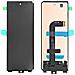 Blocco Completo Galaxy Z Fold 3 5g Lcd Touchscreen Originale Phantom Black - Foto miniatura 1