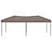 Tenda Per Feste Pieghevole Tortora 3x6 M - Foto miniatura 3