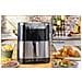 Friggitrice ad Aria Easy Fry & Grill XXL EZ801D Capacità 6.5 Litri 1830 Watt Colore Inox / Nero - Foto miniatura 3