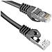 Cavo Di Rete Ethernet Ftp Cat. 6 Nero 1m - Foto miniatura 1