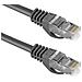 Cavo Di Rete Ethernet Ftp Cat. 6 Nero 1m - Foto miniatura 5