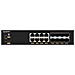 Switch di Rete M4350-8X8F Gestito L3 8 Porte RJ-45 10G 1U Colore Nero - Foto miniatura 1
