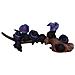 Purrfect Broomstick - Figura Del Gatto Nero Della Strega Con Manico Di Scopa 27.5cm - Foto miniatura 2