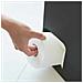 Carta Igienica In Acciaio Distorsione - Foto miniatura 3