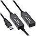 Estensione Attiva Usb 3.2 Gen.1 - Da Spina Usb-a A Presa Usb-c - 15 M - Foto miniatura 4