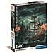 Puzzle Clementoni Bateau De Pirate 1500 Pezzi - Foto miniatura 1