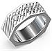 Anello Uomo Guess Jumr03030jwst66 26 - Foto miniatura 1
