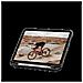 [U] by UAG 124411114340 custodia per tablet 27,7 cm (10.9") Custodia a libro Nero - Foto miniatura 9