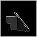 [U] by UAG 124411114340 custodia per tablet 27,7 cm (10.9") Custodia a libro Nero - Foto miniatura 11