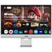 Monitor 27" LCD IPS ZenScreen Smart Monitor MS27UC 4K Ultra HD 3840 x 2160 Pixel Tempo di Rsposta 5 ms - Foto miniatura 1