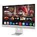 Monitor 27" LCD IPS ZenScreen Smart Monitor MS27UC 4K Ultra HD 3840 x 2160 Pixel Tempo di Rsposta 5 ms - Foto miniatura 4