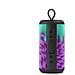 Altoparlante Portatile Bluetooth 5W Colore Blu /Viola - Foto miniatura 3