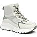 Casual Closed Booties Stivaletti Sintetico Scarpe Donna Verde Eu 38, 448127/05-05 - Foto miniatura 1