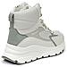 Casual Closed Booties Stivaletti Sintetico Scarpe Donna Verde Eu 38, 448127/05-05 - Foto miniatura 3