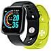 Smartwatch Trailband Impermeabile Display 1.44" Wi-Fi Nero - Foto miniatura 1