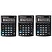 Calcolatrice Da Tavolo Mc 10 Nera - Foto miniatura 1