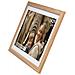 PFF-2162LW cornice per foto digitali Marrone chiaro 54,6 cm (21.5") Touch screen Wi-Fi - Foto miniatura 5