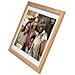PFF-2162LW cornice per foto digitali Marrone chiaro 54,6 cm (21.5") Touch screen Wi-Fi - Foto miniatura 12