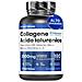 Collagene Idrolizzato 2000mg - Collinstant Collagene, Acido Ialuronico, Biotina, Coenzima Q10, Zinco, Vitamine C E D - Foto miniatura 1