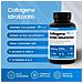 Collagene Idrolizzato 2000mg - Collinstant Collagene, Acido Ialuronico, Biotina, Coenzima Q10, Zinco, Vitamine C E D - Foto miniatura 2