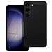 Custodia Back Cover Shell Rigida Antiscivolo Traforata Per Samsung Galaxy A36 Black - Foto miniatura 1