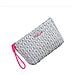 Borsa Cosmetica Esagonale - Organizer Portatile Per Trucco - Foto miniatura 2